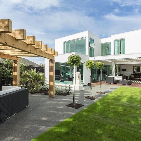 The Establishment Boutique Accommodation Christchurch Exterior photo
