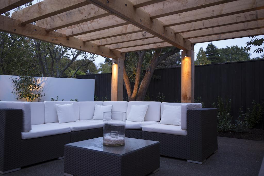 The Establishment Boutique Accommodation Christchurch Exterior photo
