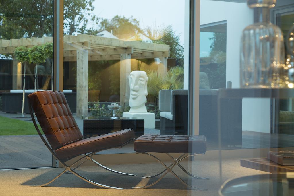 The Establishment Boutique Accommodation Christchurch Exterior photo