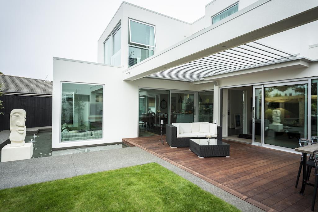 The Establishment Boutique Accommodation Christchurch Exterior photo