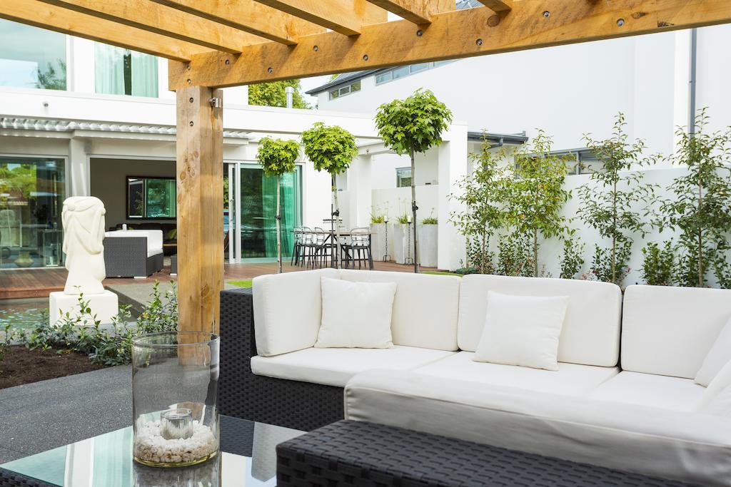 The Establishment Boutique Accommodation Christchurch Exterior photo